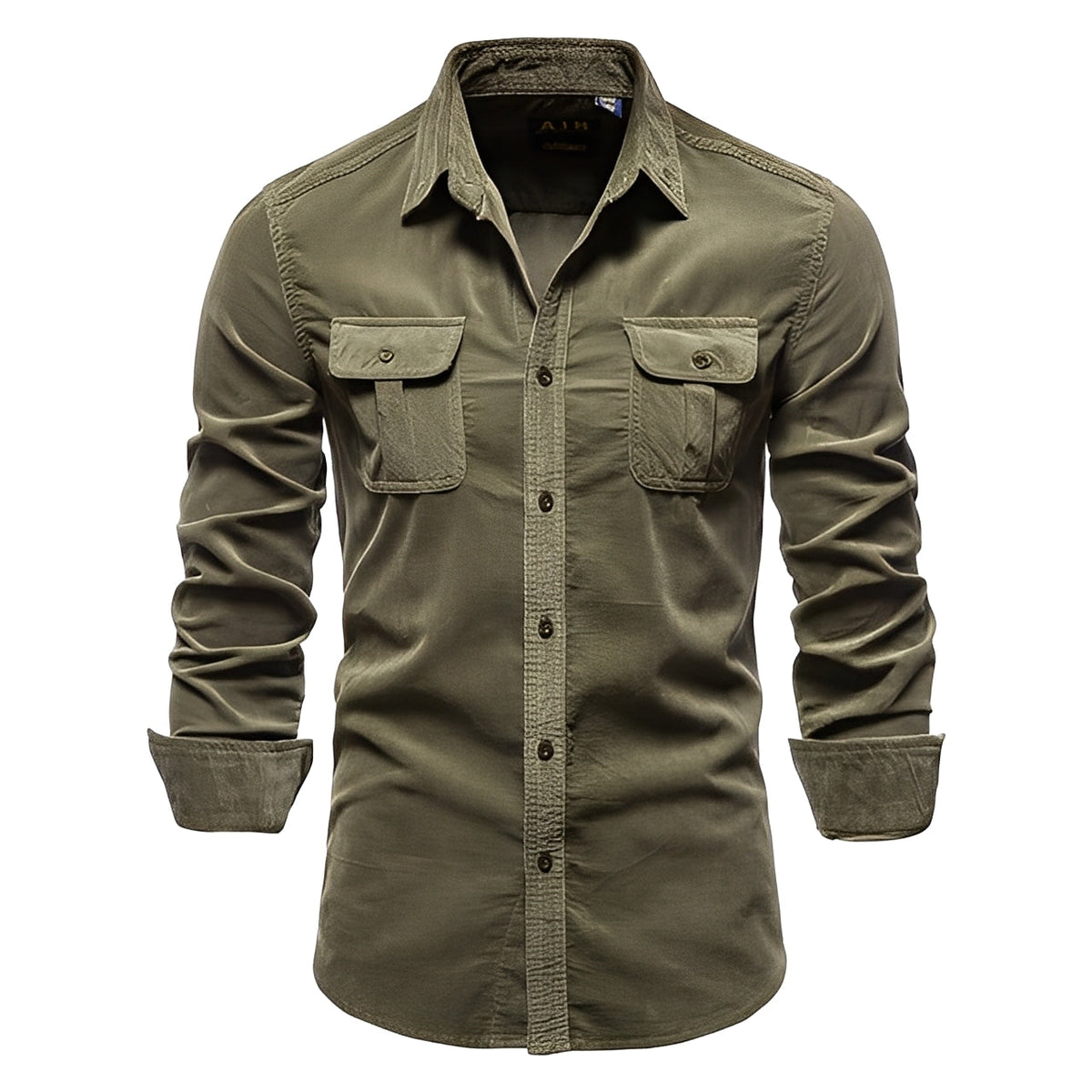 Colbert - Chemise résistante à manches longues