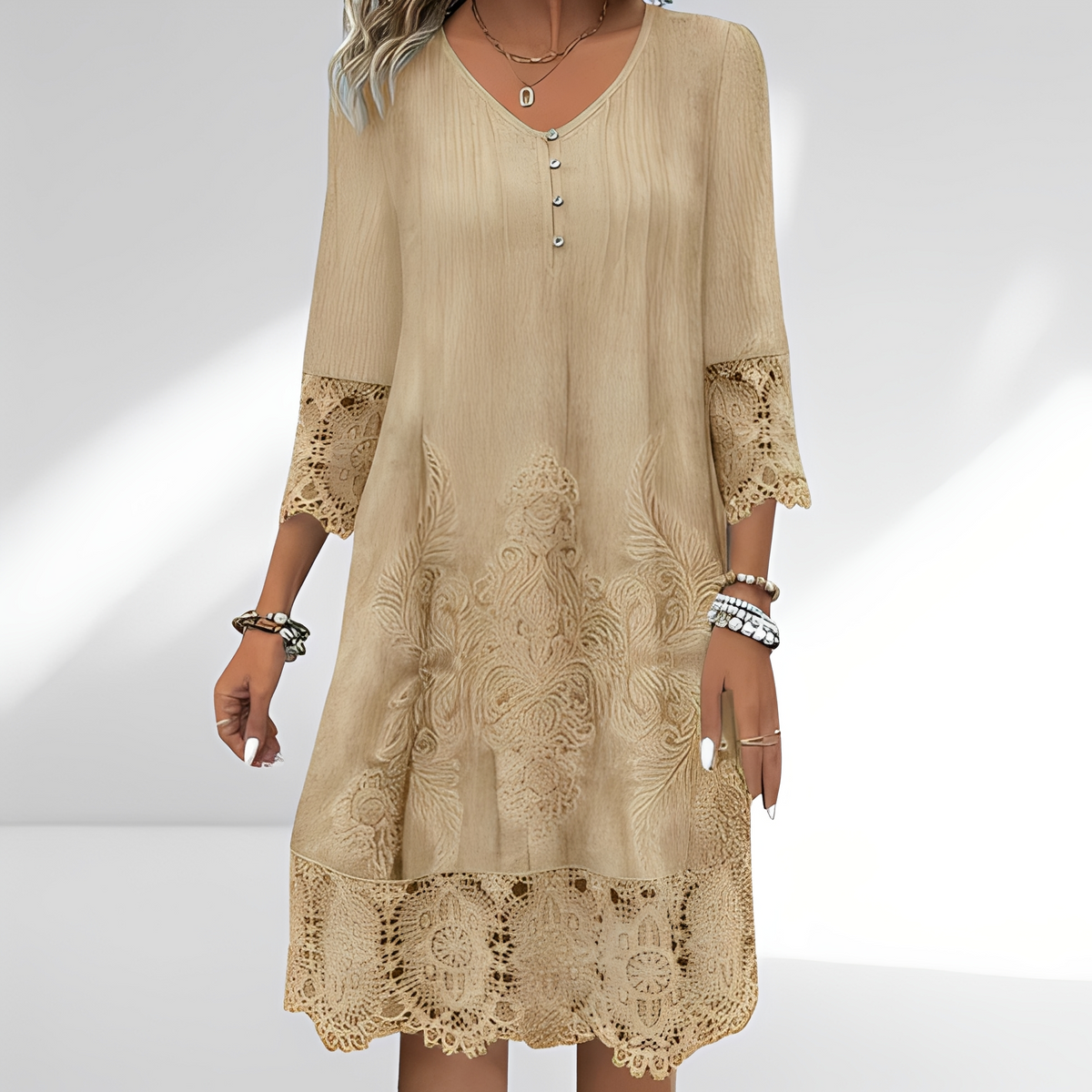 Jayzel - Robe d'été chic et tendance pour femme