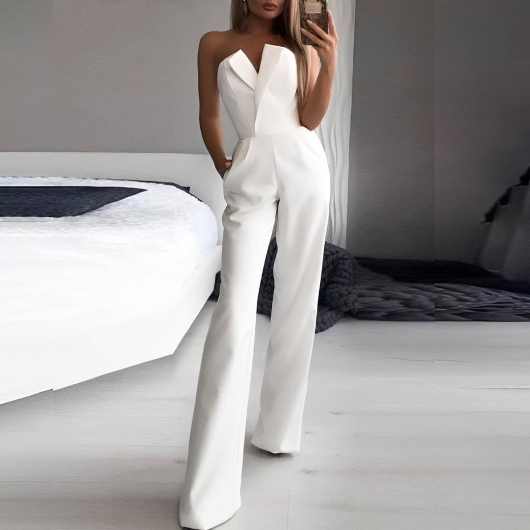 Eunis - Combinaison chic et tendance pour femme