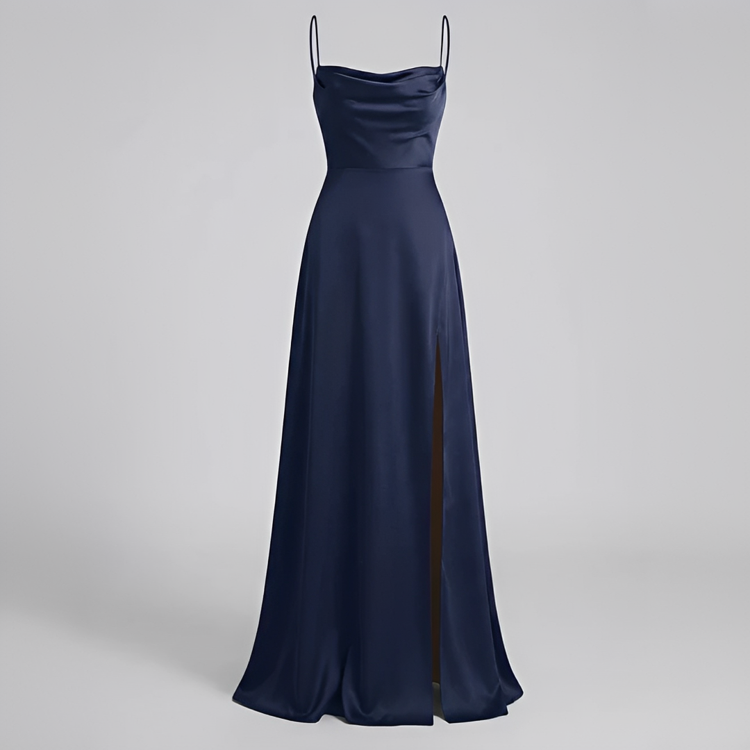 Glenda - Robe chic et fluide pour femme