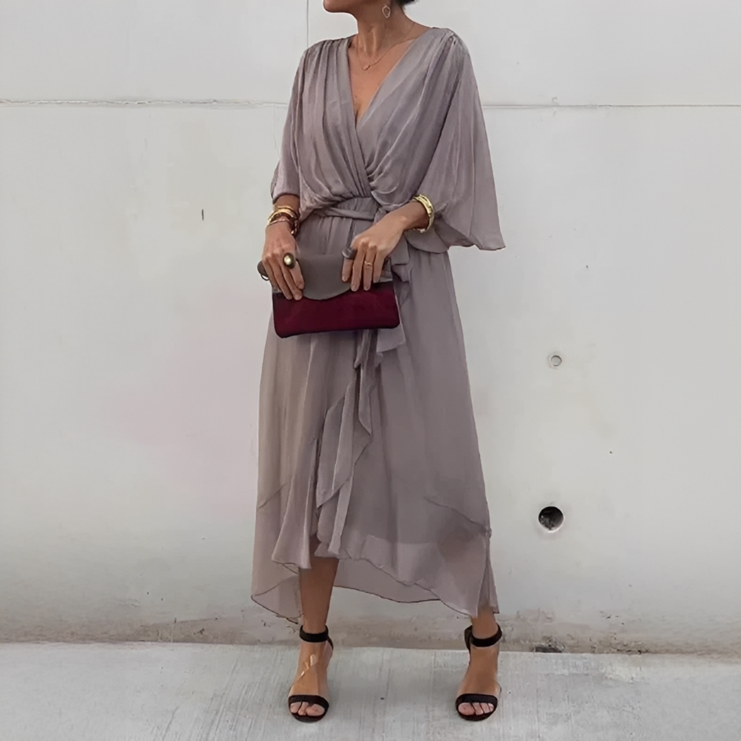 Elisabet - Robe d'été légère pour femmes