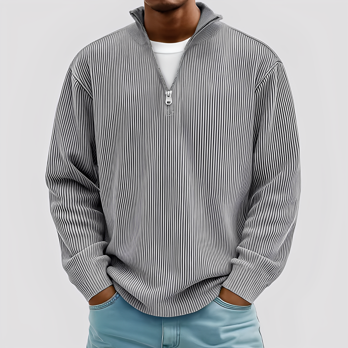Henry - Pull douillet et chaud