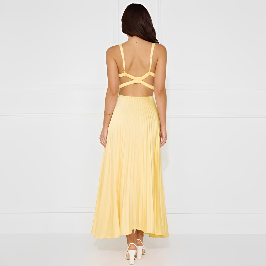 Shanny - Une robe chic et élégante pour femme
