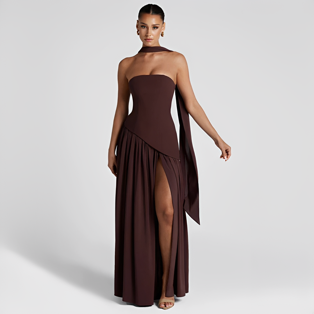 Beatrix - Robe bustier chic pour femme