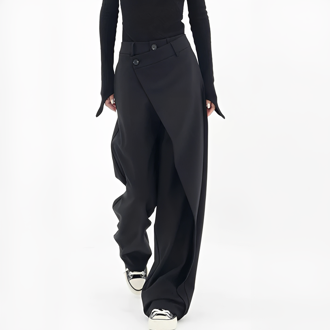 Avril - Pantalons larges tendance pour femmes