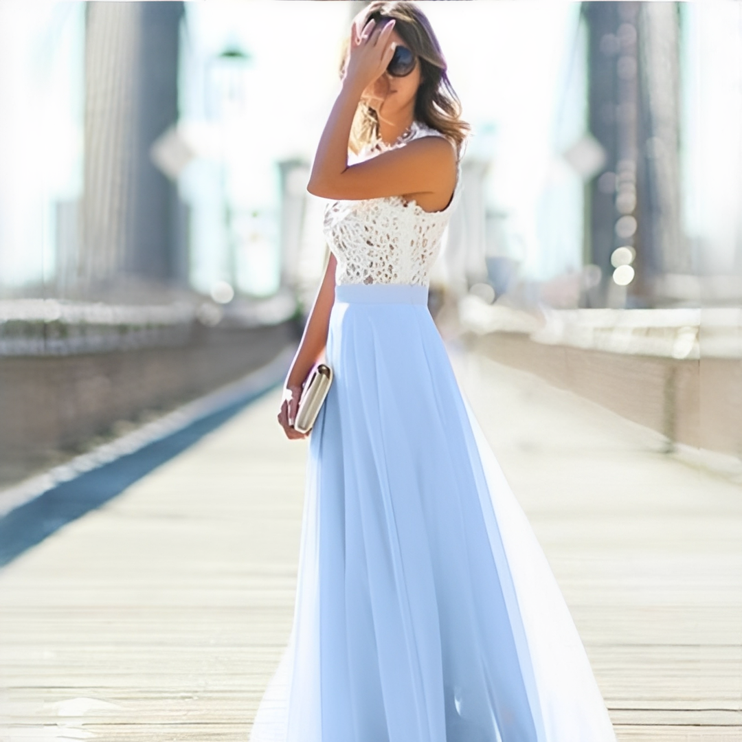 Jhona - Robe d'été élégante pour femme