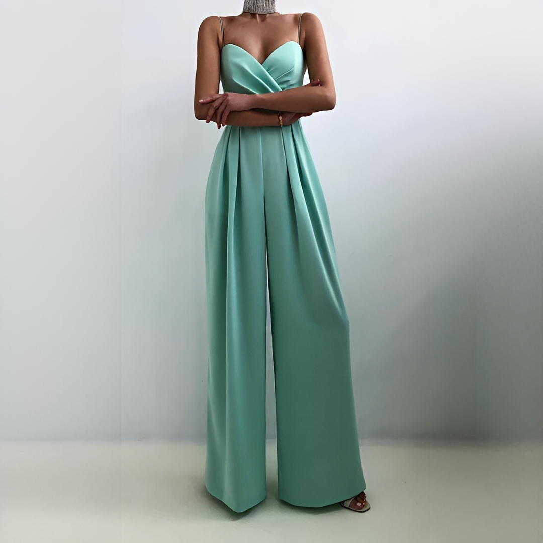 Quinnie - Combinaison élégante et stylée pour femme