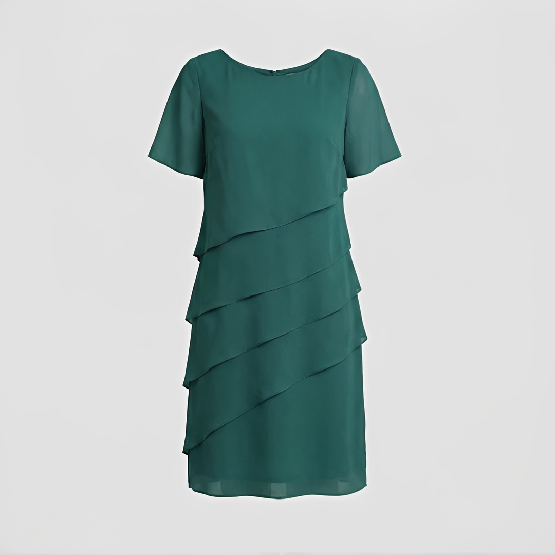 Dianne - Robe élégante pour affiner la silhouette féminine