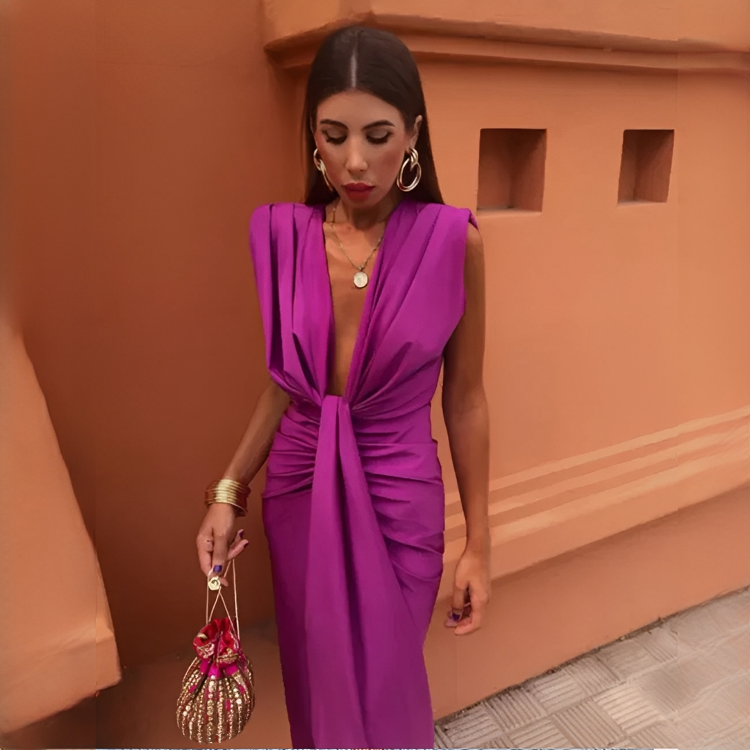 Serafina - Une robe chic et élégante pour femmes