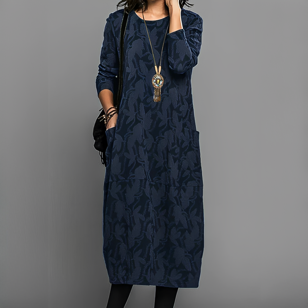 Vivian - Robe d'été chic pour femme