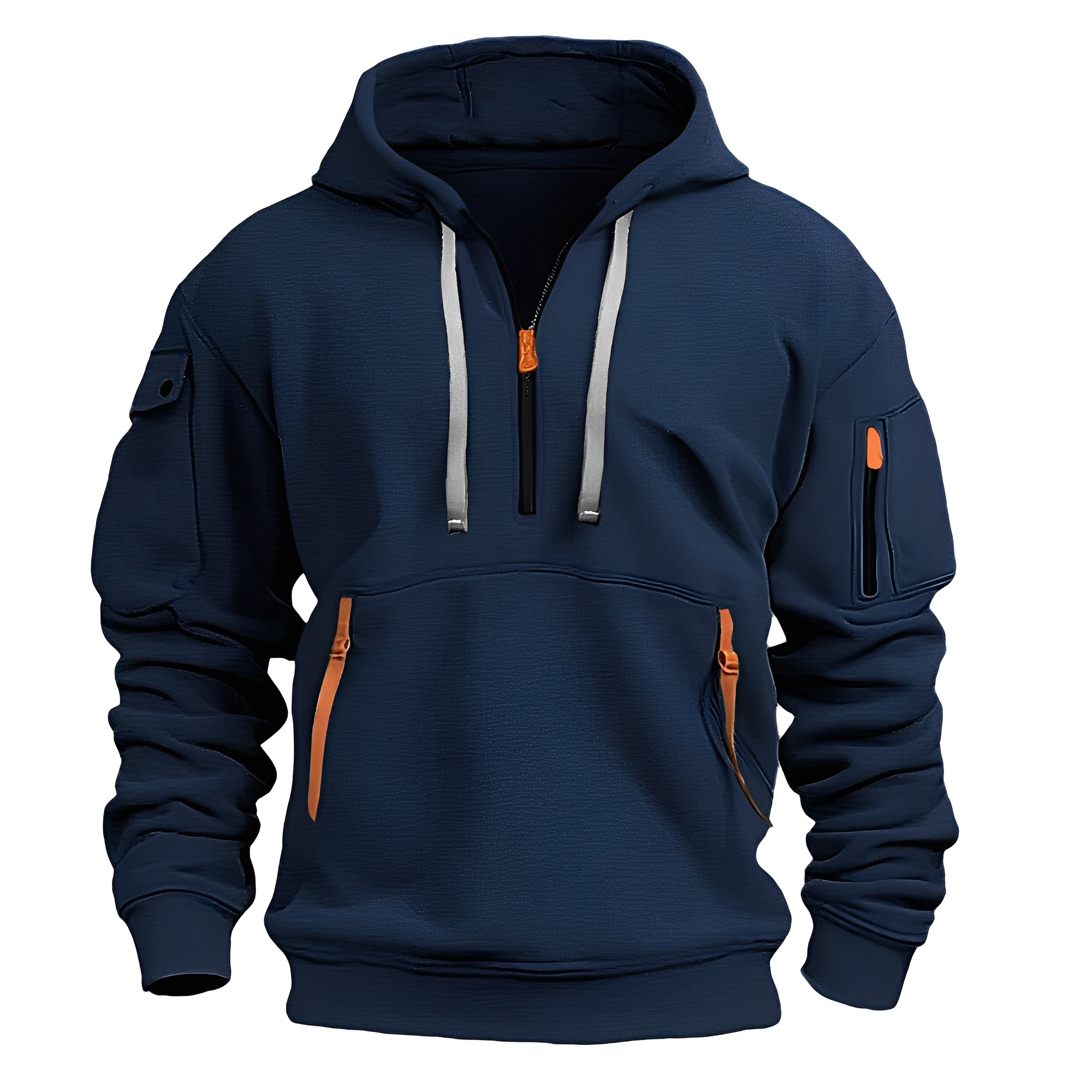 Paxton - Sweat à capuche confortable