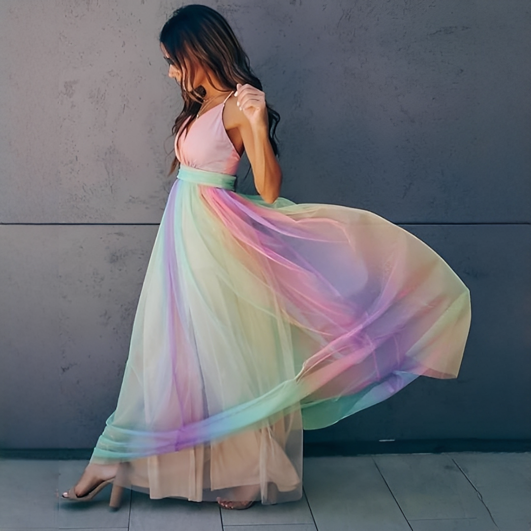 Zekera - Robe Élégante et Moderne