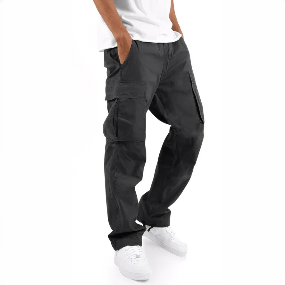 Ronelle - Pantalon cargo agréable