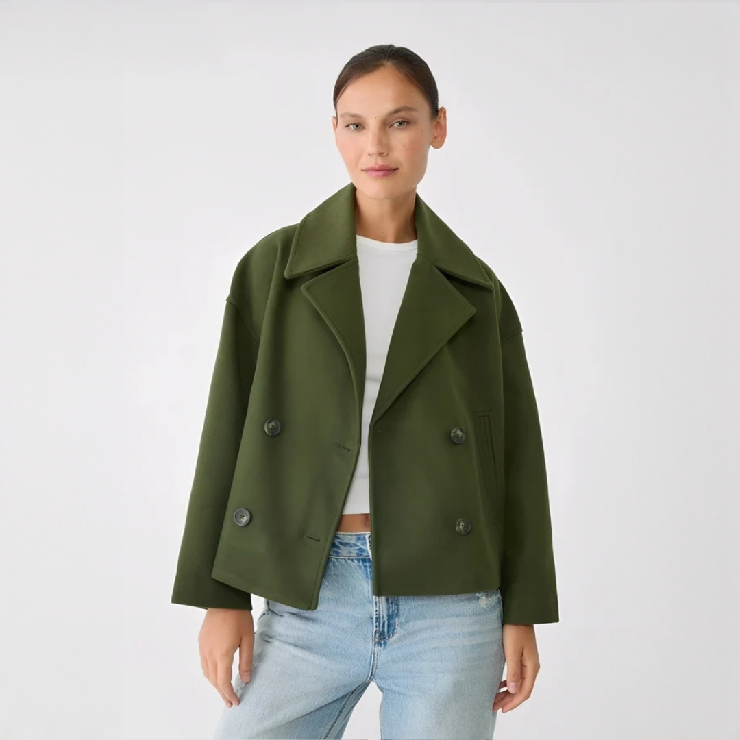 Claire - Veste chic et chaude