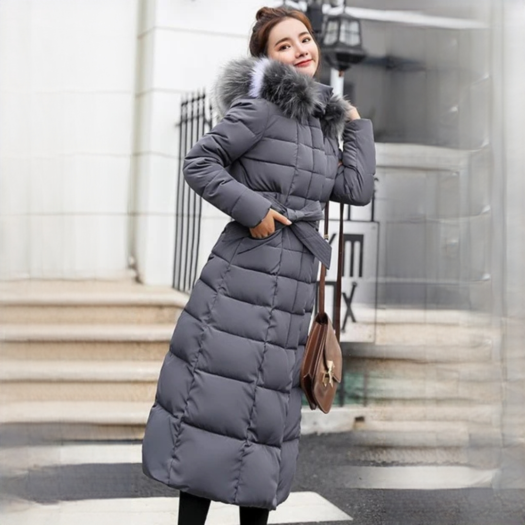 Keyla - Manteau élégant et confortable