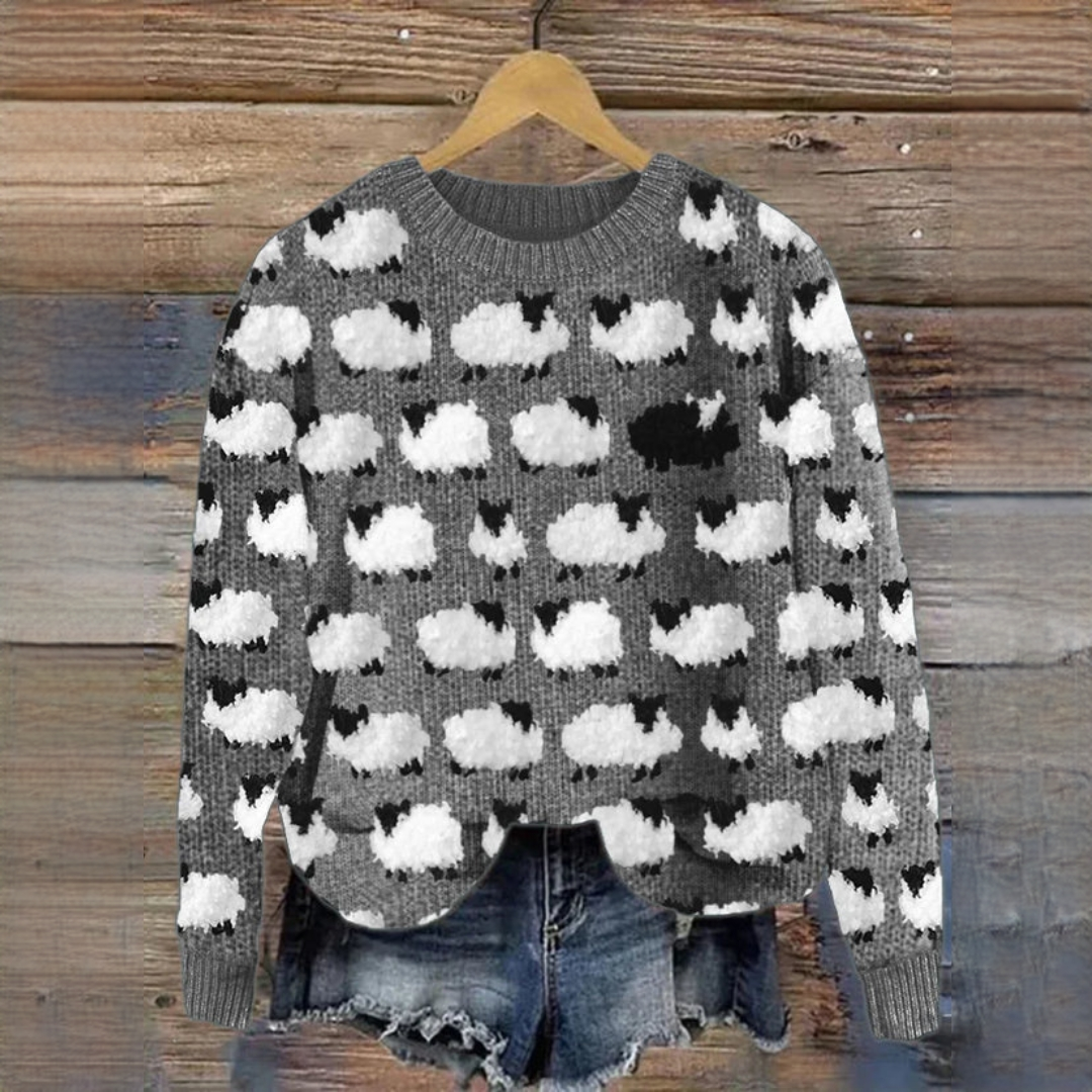 Marta - Pull chic