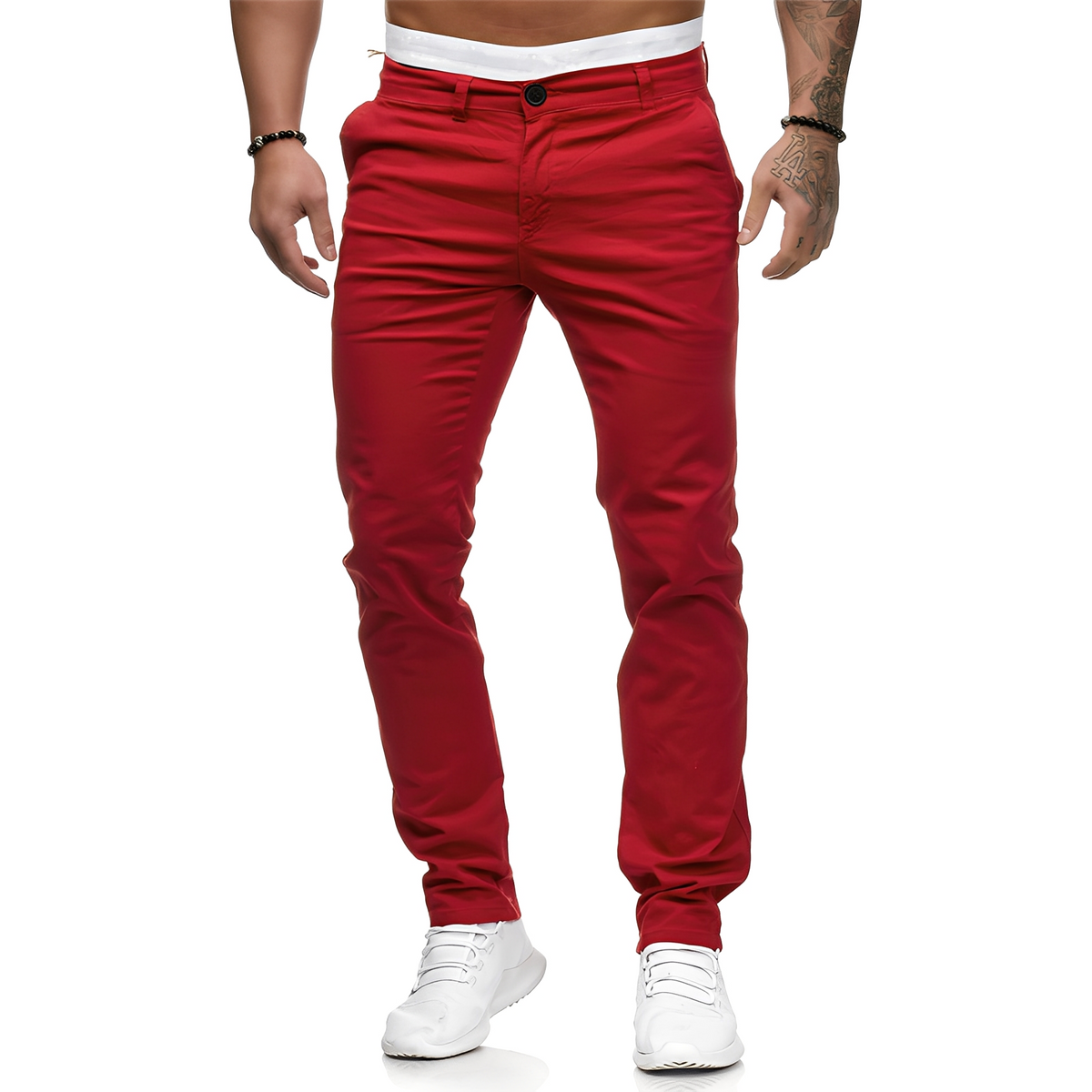 Colby - Pantalon ajusté et confortable