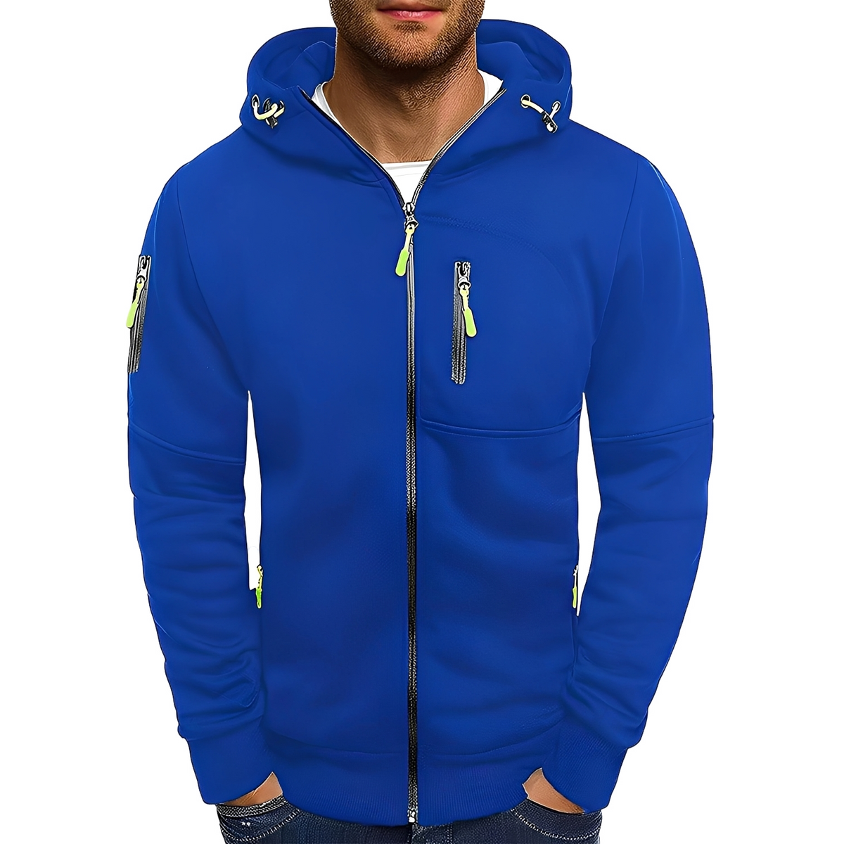 Armand - Sweat à capuche confortable pour hommes