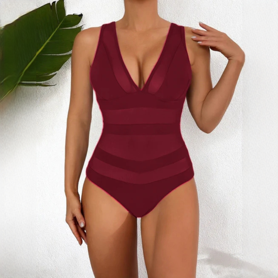 Jennie - Maillot de bain chic et élégant pour femme