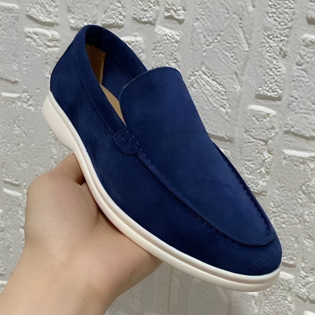 Ricardo - Mocassins classiques sans lacets pour homme