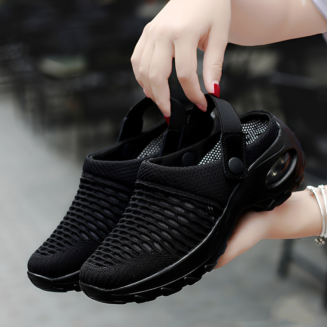 Sharmin - Chaussures aérées pour femmes