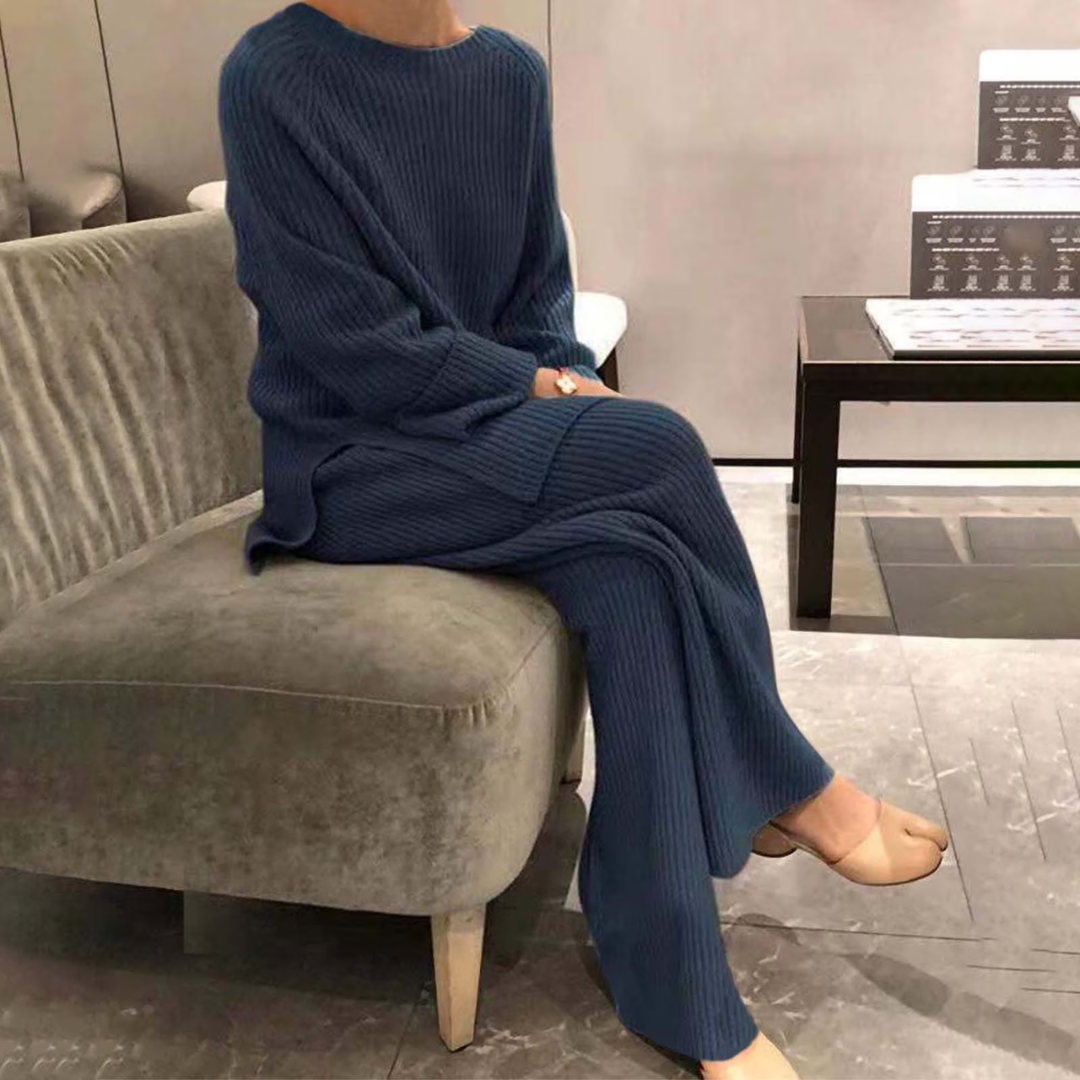Samantha - Ensemble de pantalons agréable