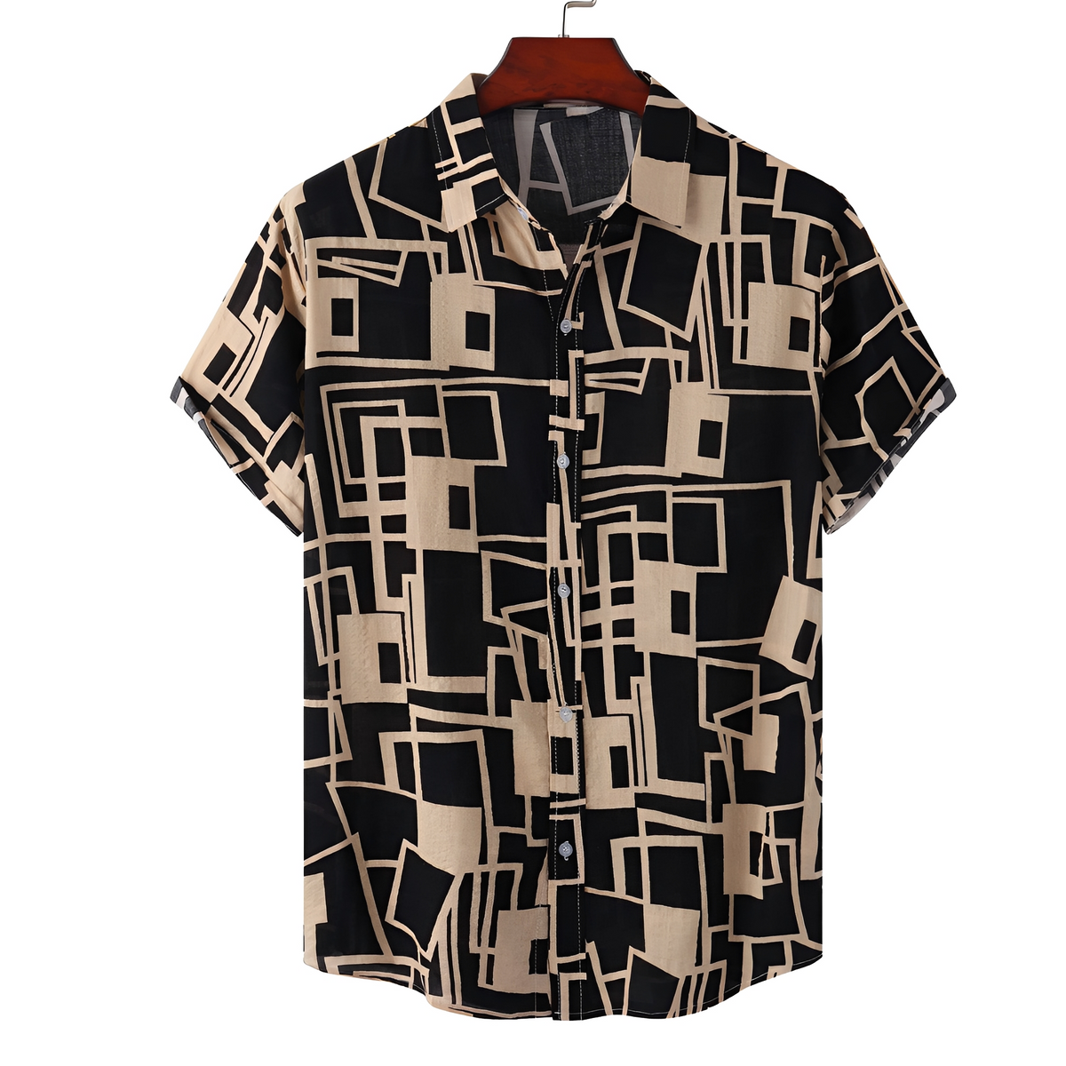 Jonah - Chemise homme décontractée et élégante