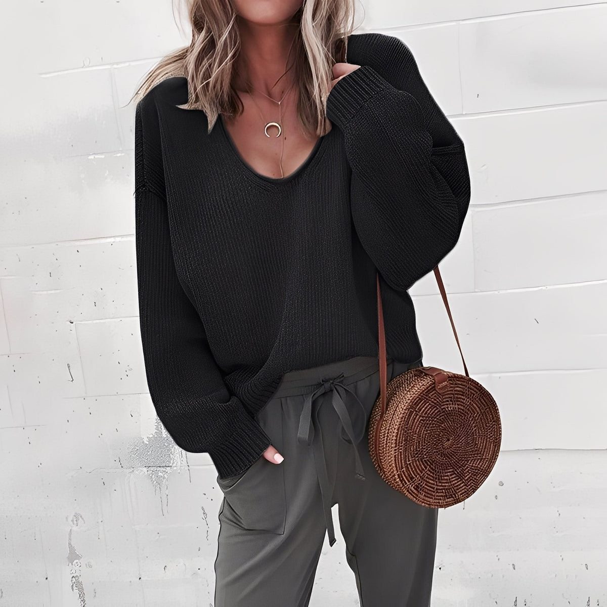 Ariella - Haut chic et confortable