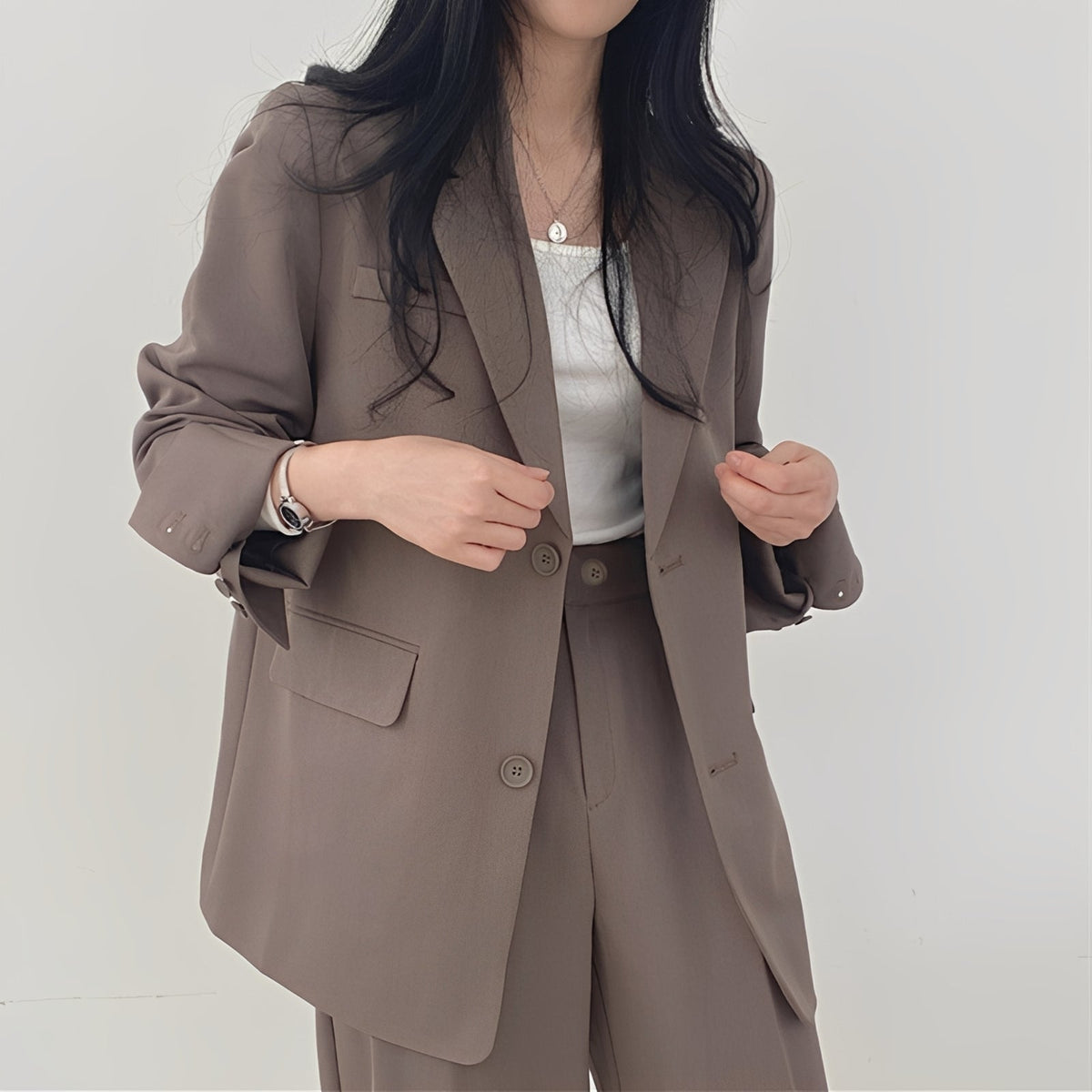 Betty - Ensemble chic deux pièces pour femmes