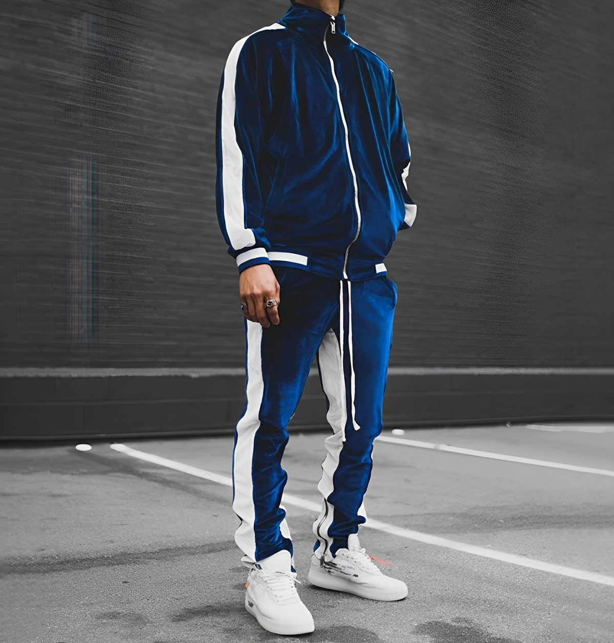 Antonio - Vêtements de sport décontractés pour hommes