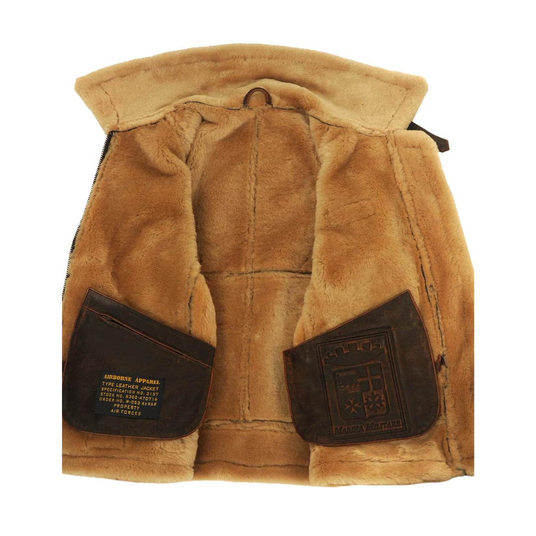 William - Veste classique épaisse et chaude pour hommes