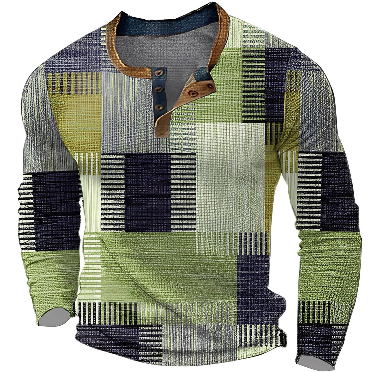 Nico – Pull Homme Chaud