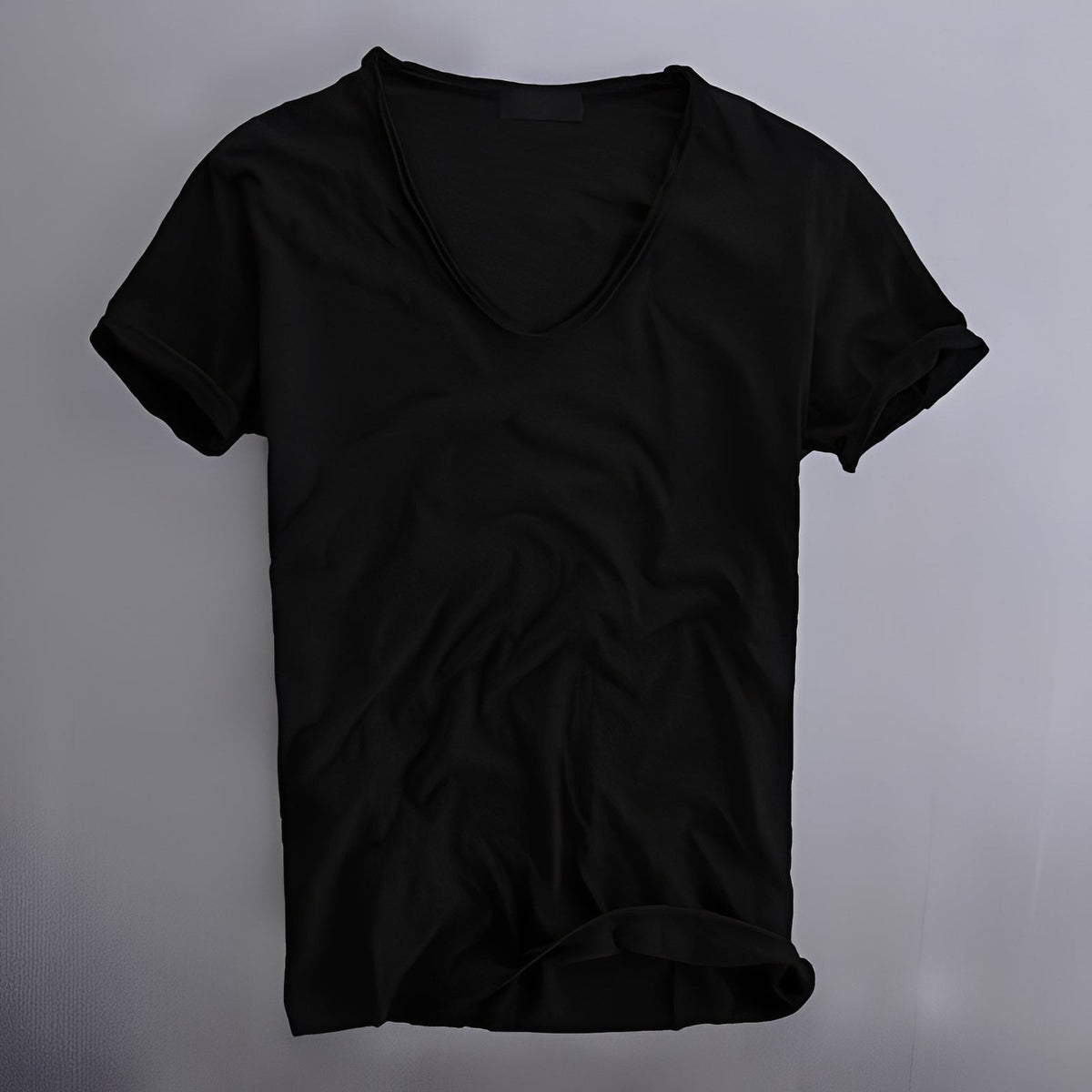 Brett - T-shirt décontracté et agréable pour hommes