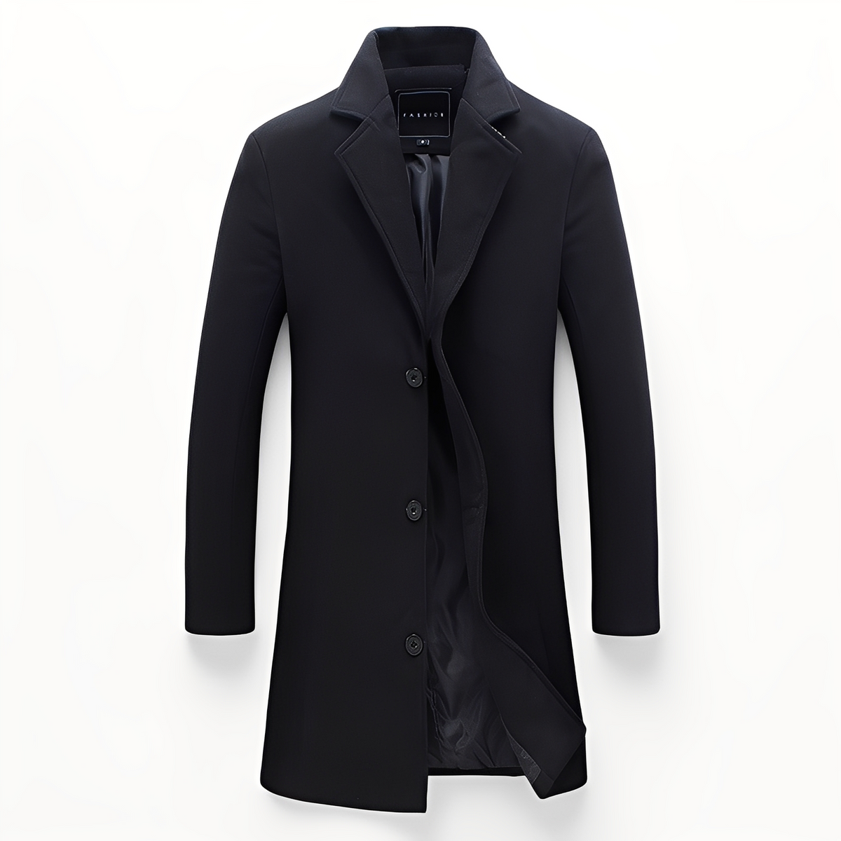 Johnson - Manteau vintage et chaud