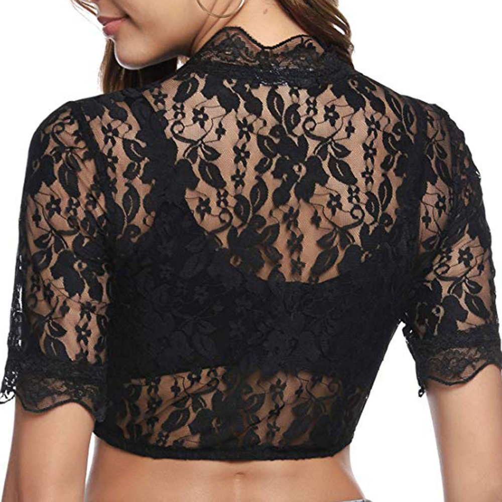 Roxanna - Blouse dirndl tendance