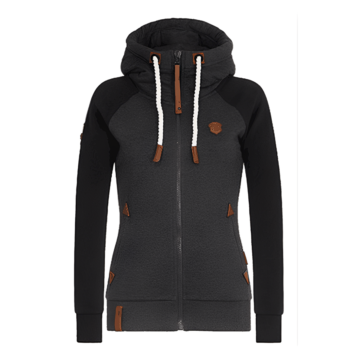 Aubrey - Sweat à capuche confortable et chaud