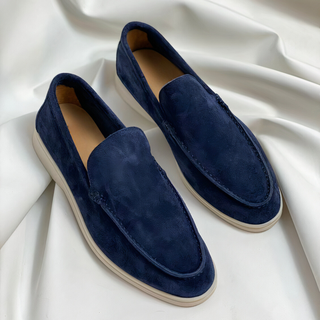 Henry - Mocassins en cuir pour homme qualité premium