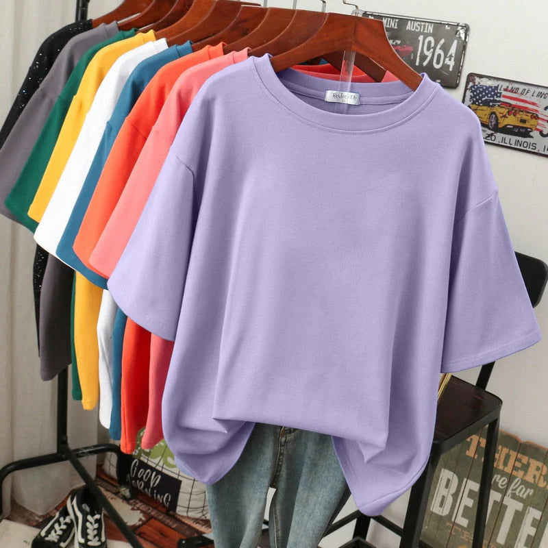 Arabella - T-shirt ample et confortable