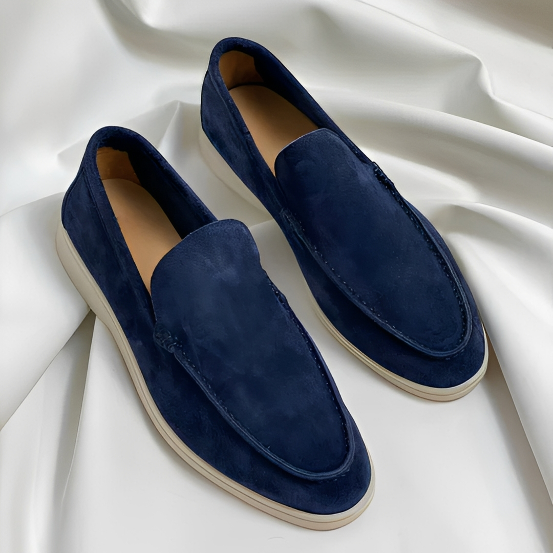 Gio - Mocassins rétro pour homme