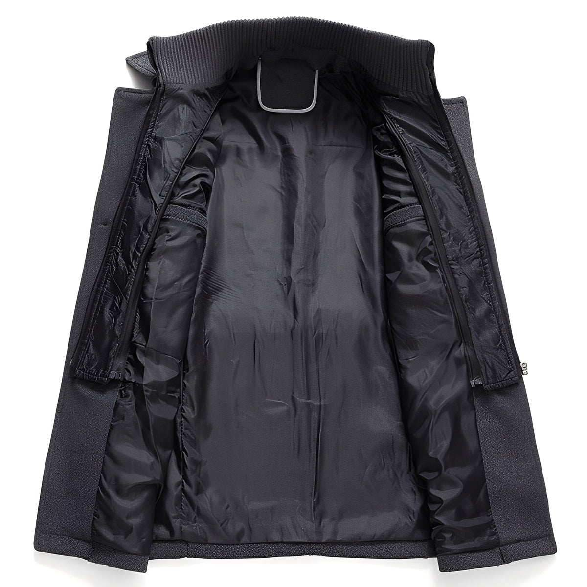 Darius - Veste actuelle et agréable à porter