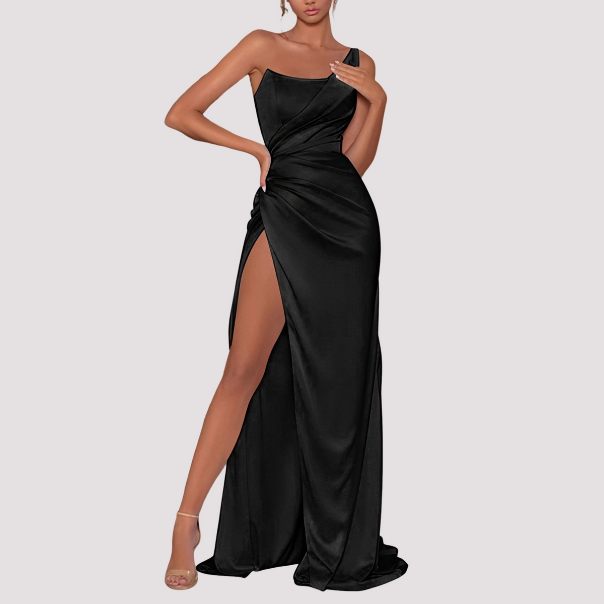 Eloise - Robe maxi chic avec haut tube pour femmes
