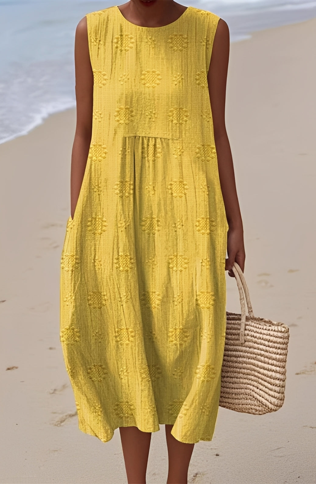Emelia - Robe classique à fleurs pour femmes