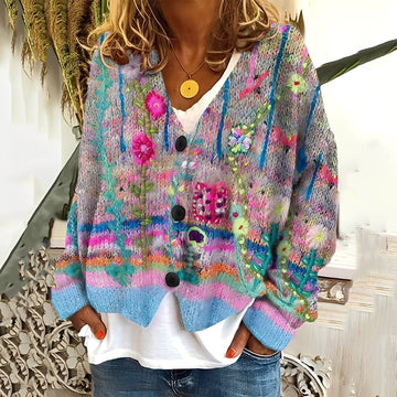 Nydia - Pull douillet et chaud
