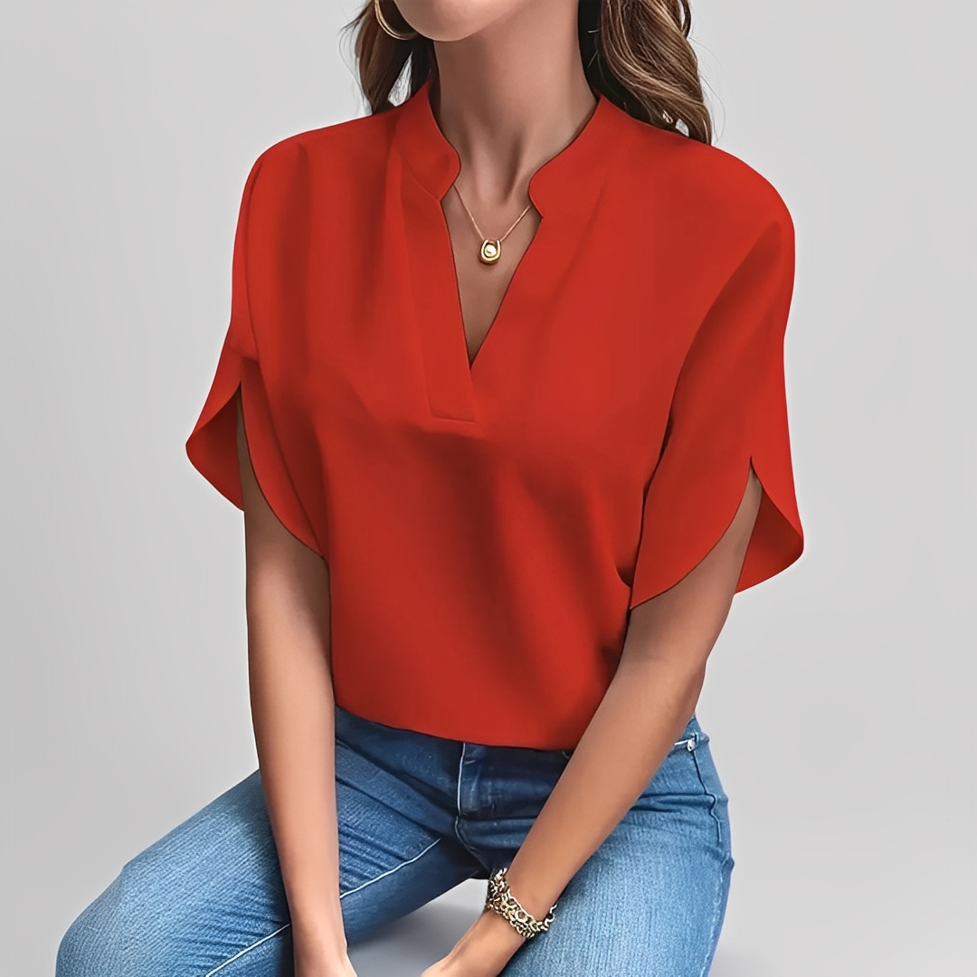 Annee - Une blouse décontractée et élégante pour femmes