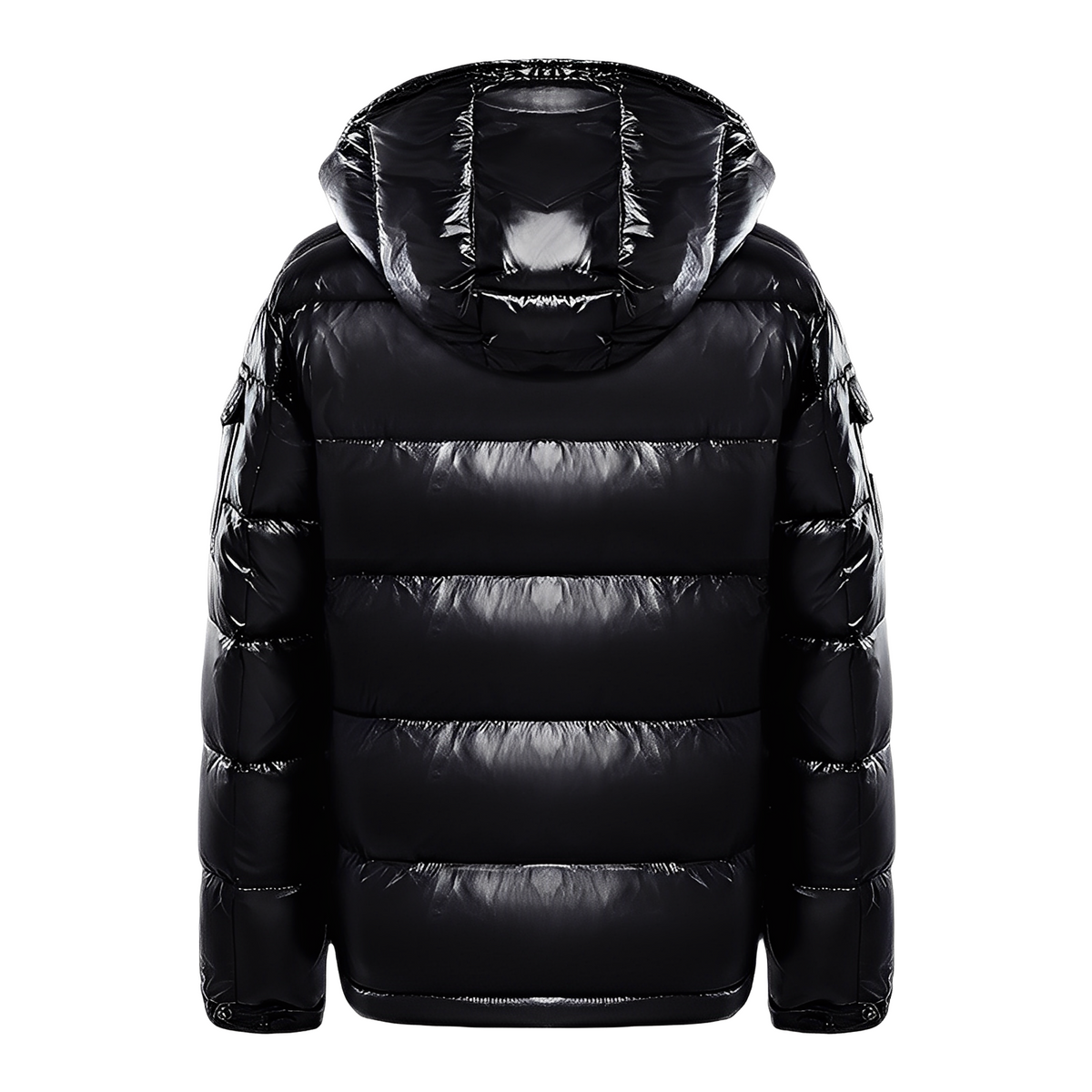 Jerald - Manteau stylé et chaud avec capuche