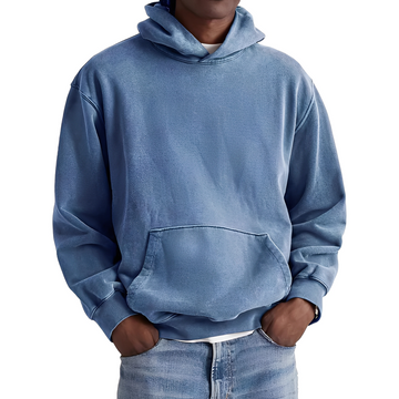 Reynard - Hoodie simple et agréable à porter