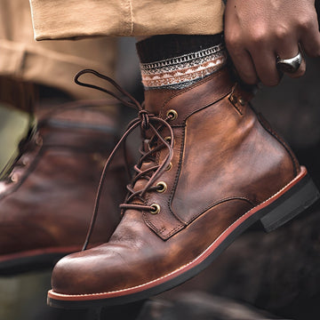 Chester - Bottes intemporelles