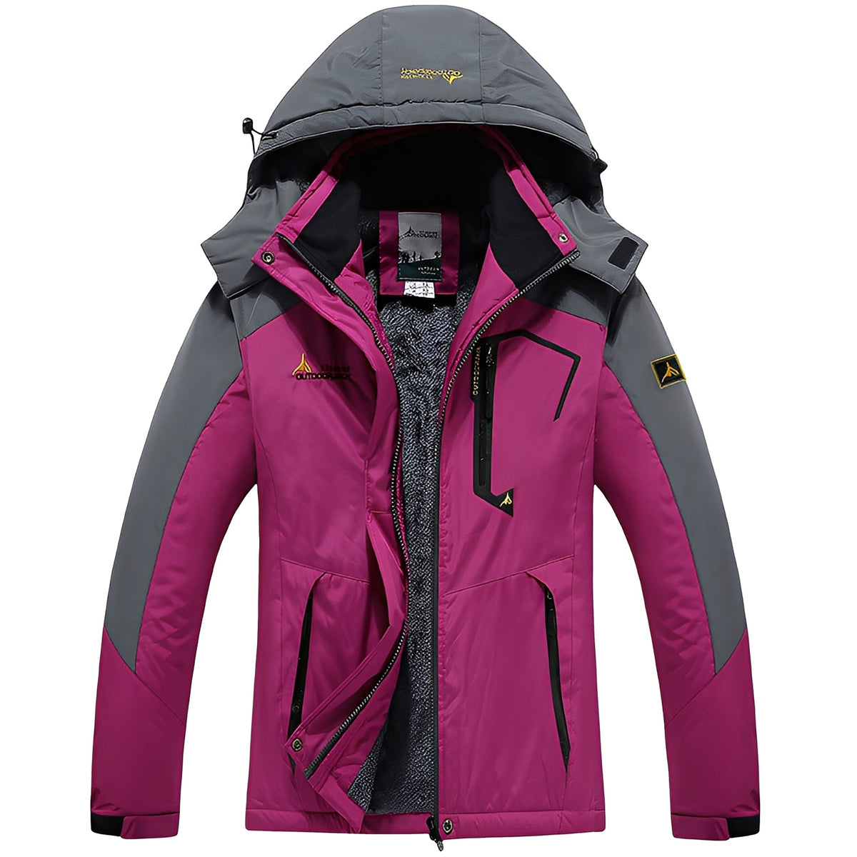 Hilna - Veste d'hiver chic et chaude