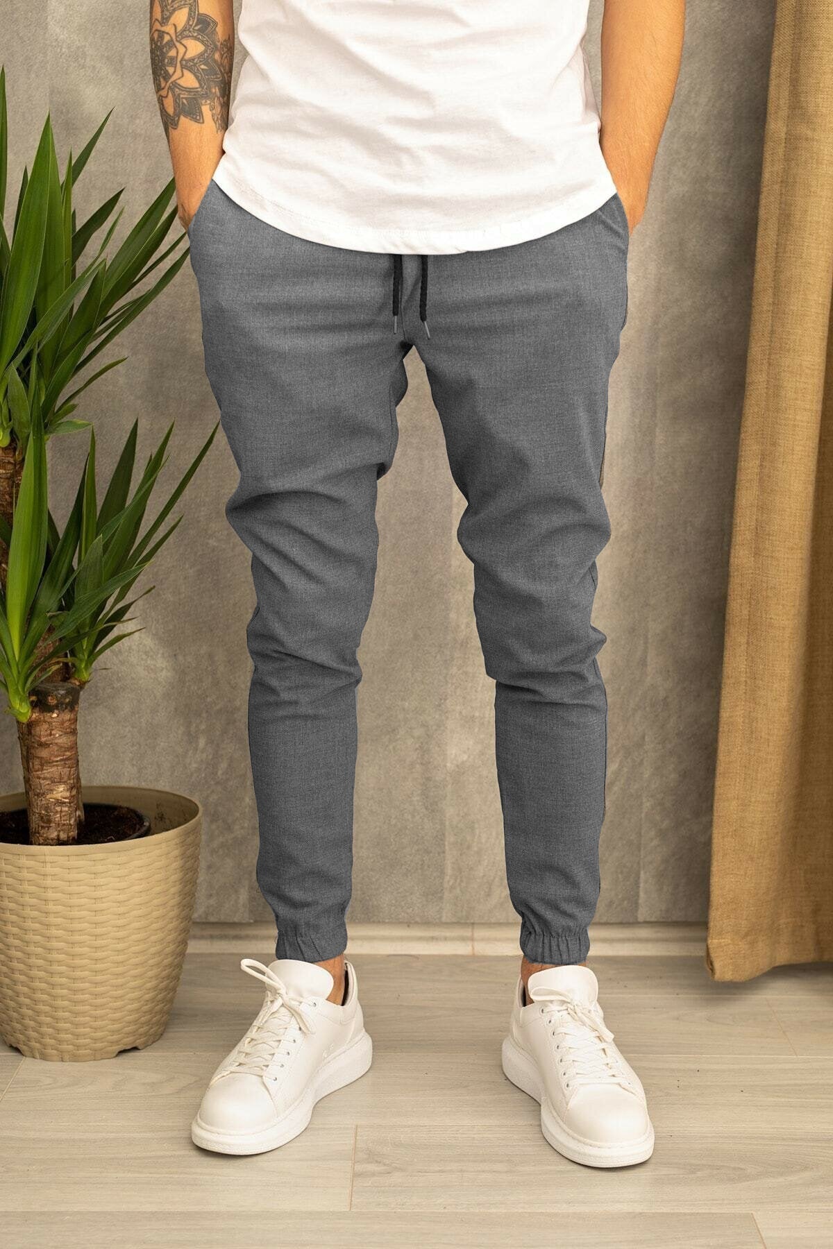 Ken - Pantalons décontractés pour hommes