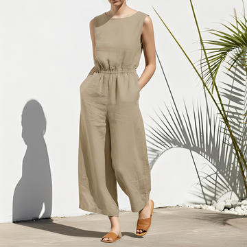 Riviera - Combinaison estivale décontractée pour femme